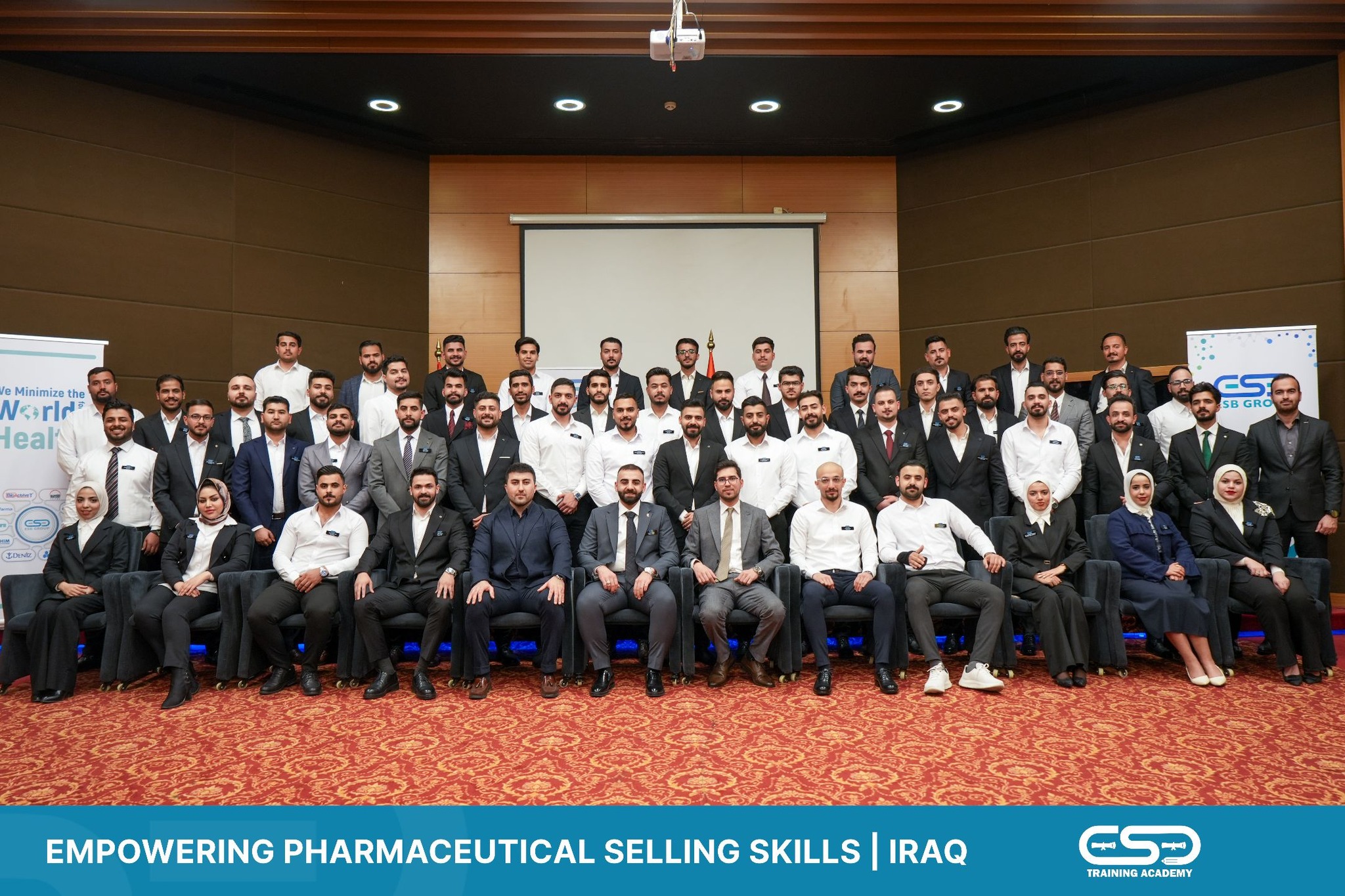 Empowering Pharmaceutical Selling Skills