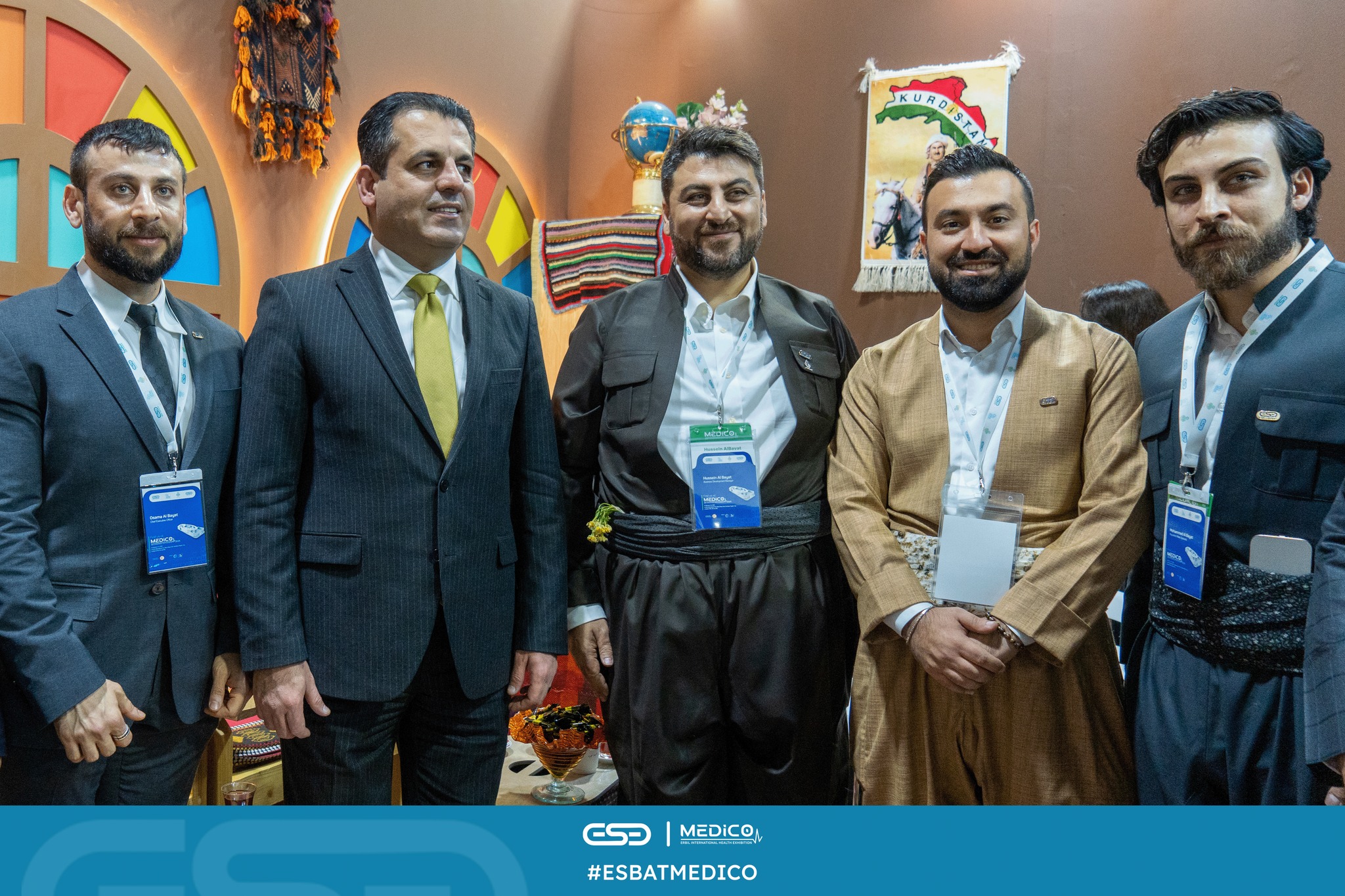 ESB At Medico 2025