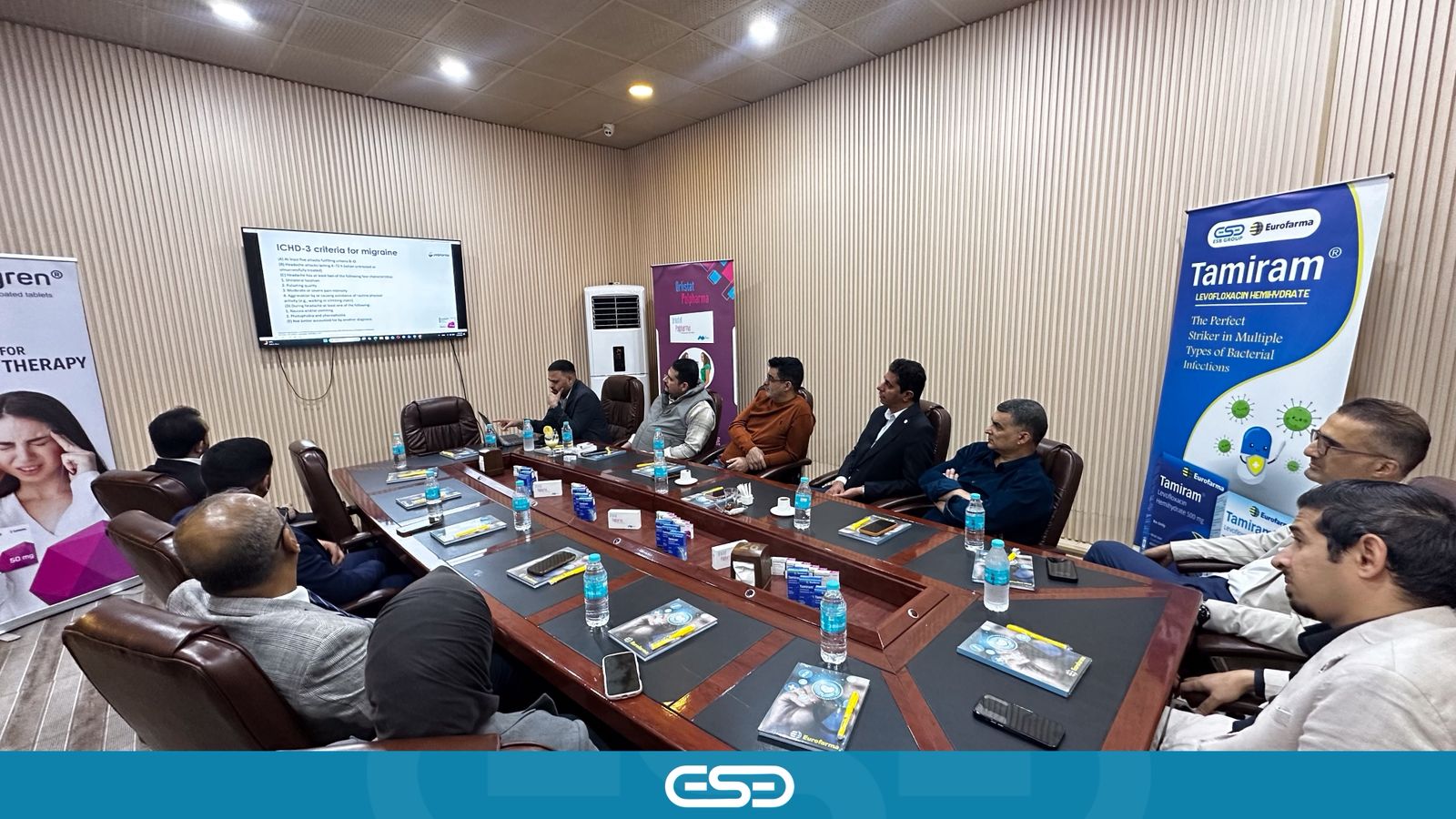 Advancing Medical Knowledge and Supporting Healthcare Professionals